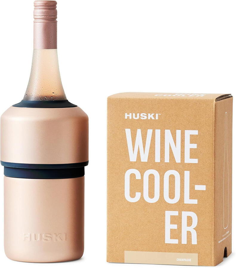 huski iceless wine chiller huski iceless wine chiller